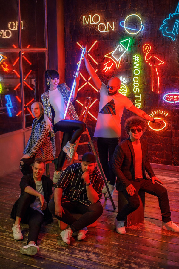 Как должна выглядеть кавер-группа на свадьбе