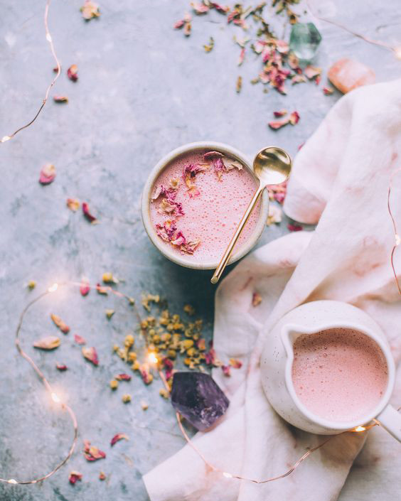 Кофе в постель: 3 красивых напитка для