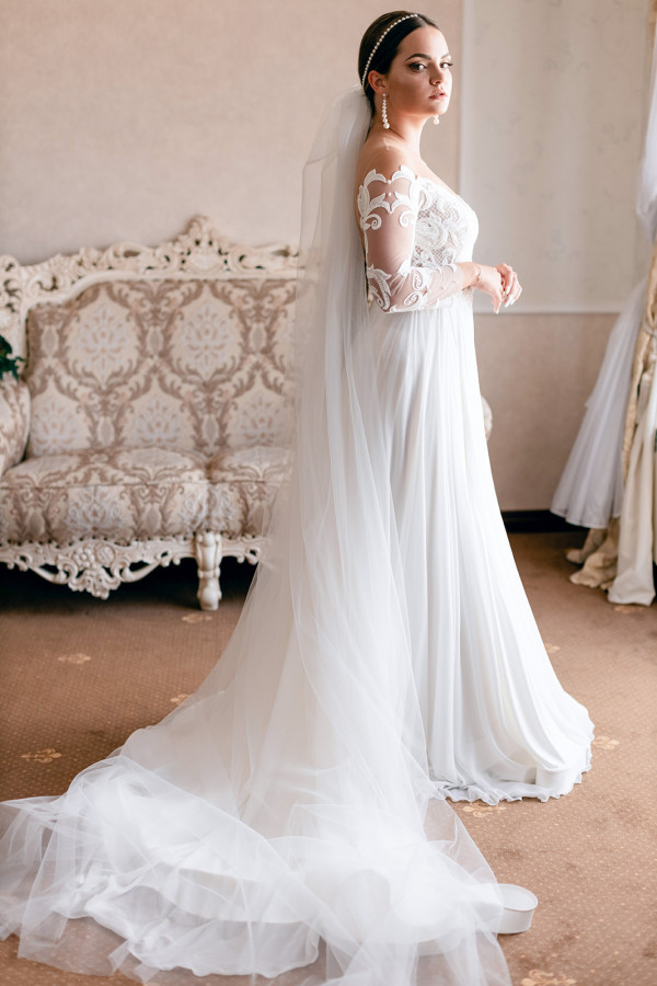 Уютная свадьба в кроссовках