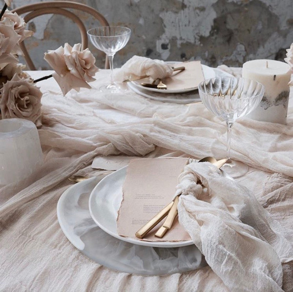 Семейный ужин — формат свадьбы с самыми