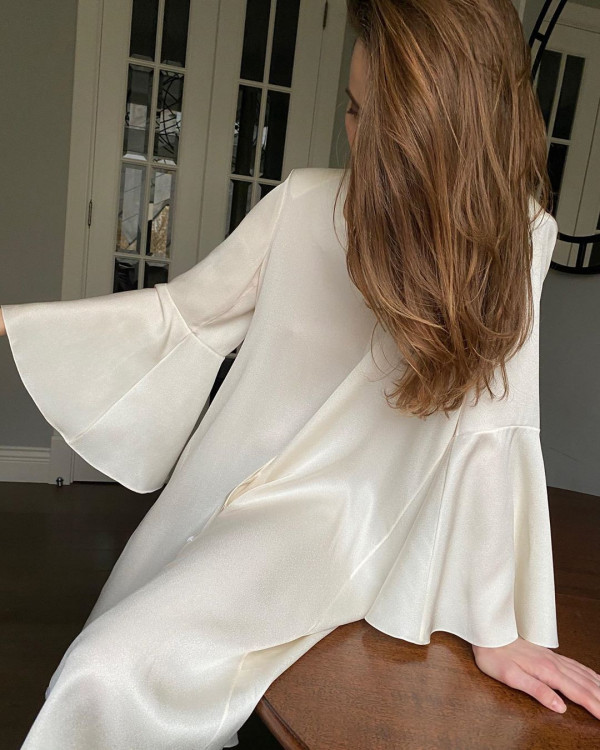 Несвадебные свадебные платья российских брендов