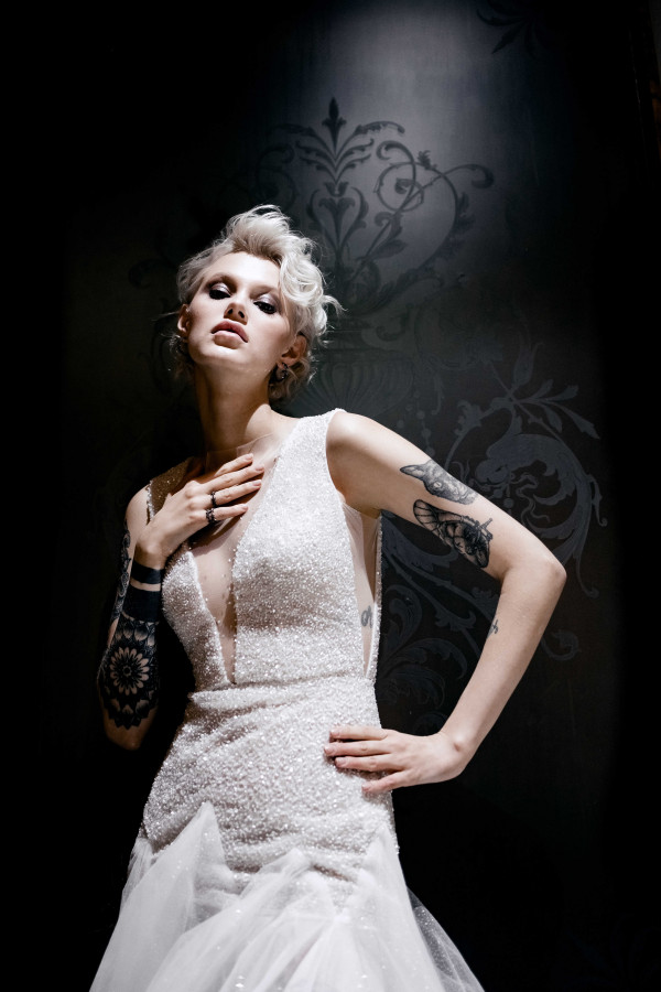 Необычная осенняя свадьба в Санкт-Петербурге