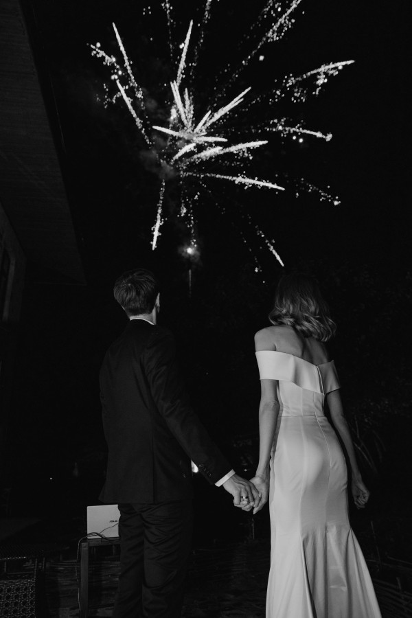 Уютная свадьба в зеленых садах Грузии