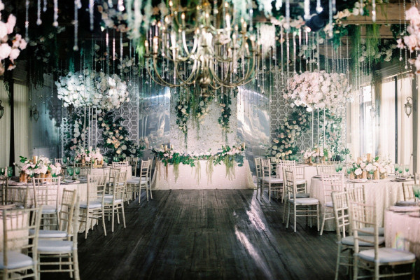 9 лучших площадок России для свадьбы