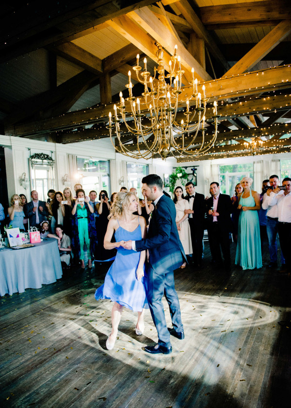 9 лучших площадок России для свадьбы