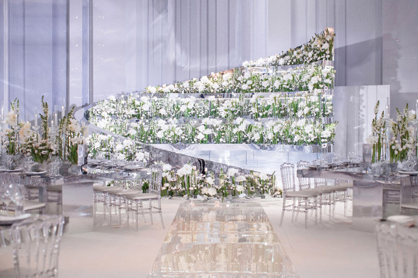 9 лучших площадок России для свадьбы