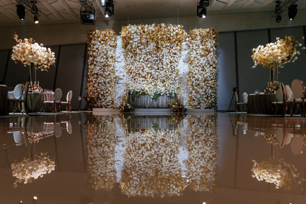 9 лучших площадок России для свадьбы