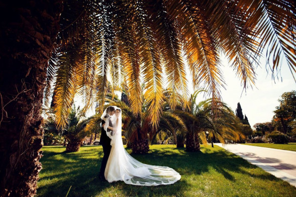 9 лучших площадок России для свадьбы