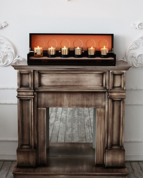 Ароматизация свадьбы: все, что нужно знать