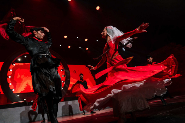 Все о плейлисте для свадьбы от кавер-группы