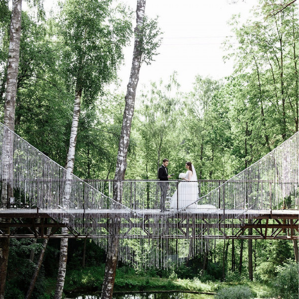 7 необычных мест для церемонии в России