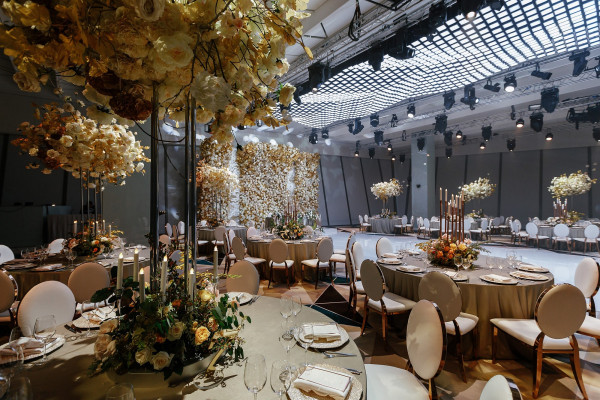 9 лучших площадок России для свадьбы