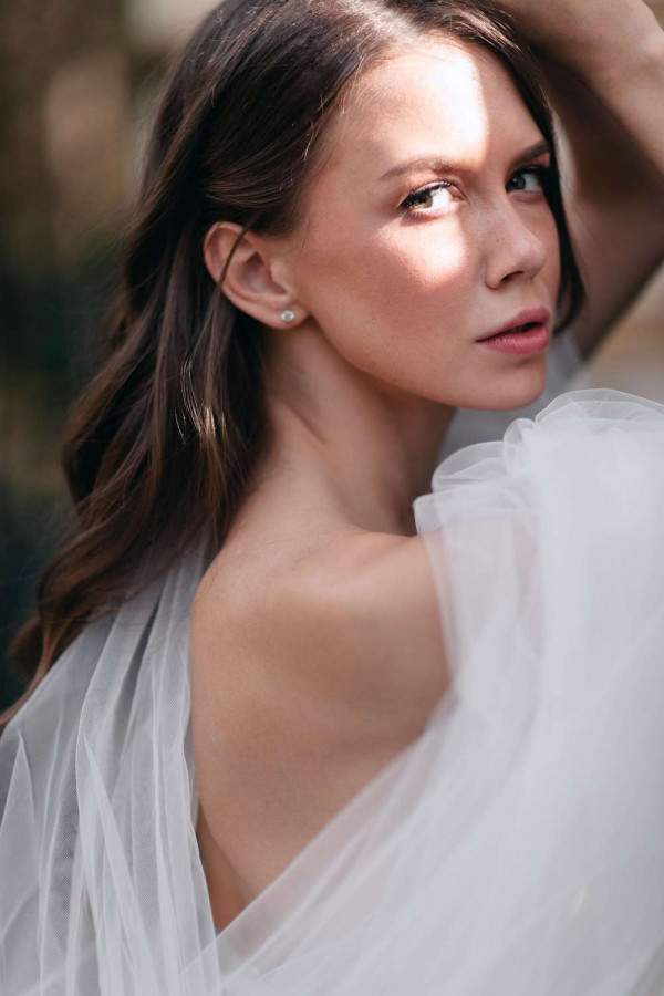 Классическая свадьба в замке недалеко от Москвы