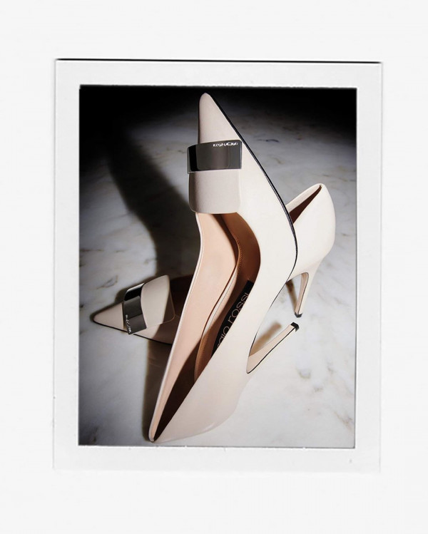 Самые красивые свадебные туфли Sergio Rossi