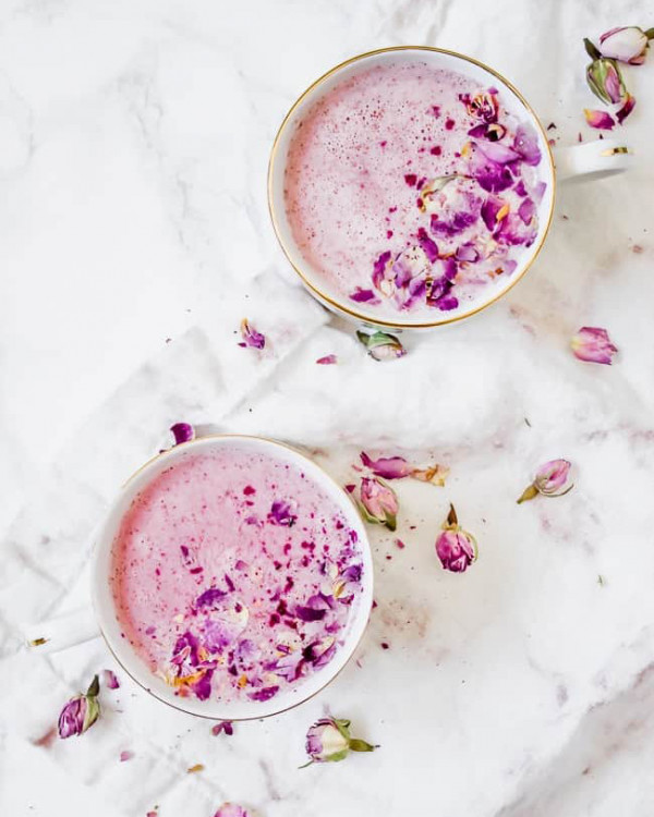 Кофе в постель: 3 красивых напитка для