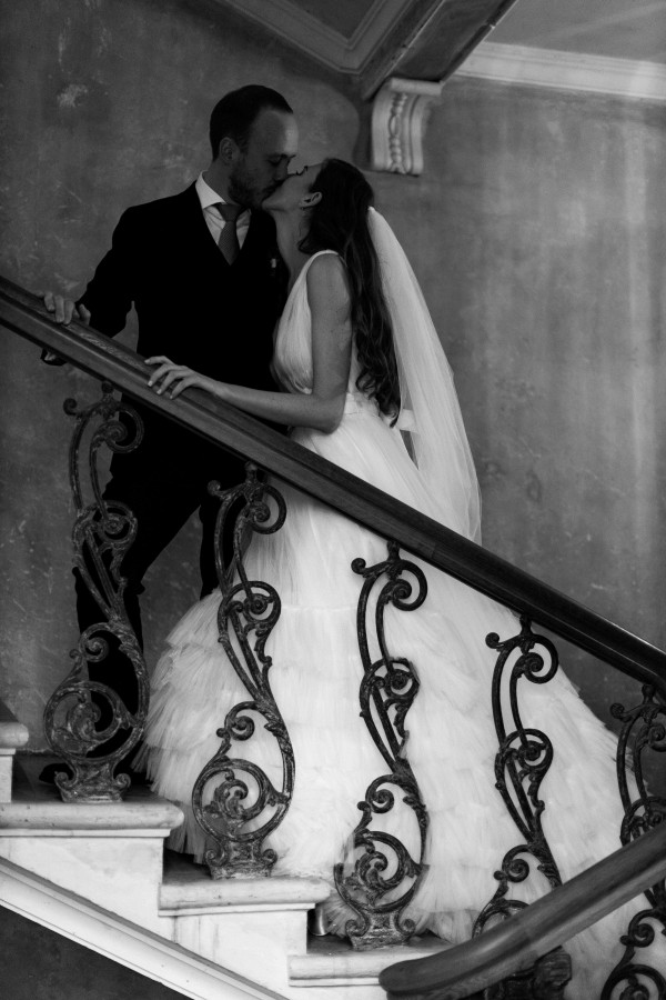 Русско-британская свадьба в Москве