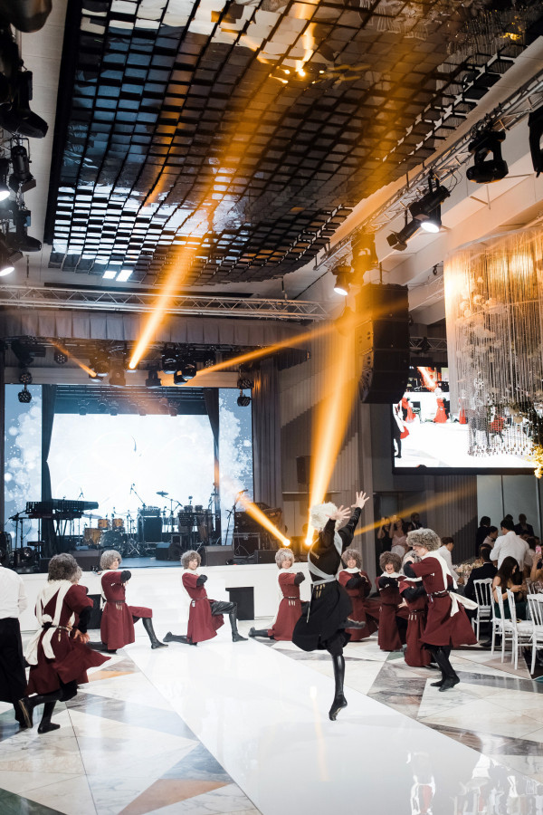 9 лучших площадок России для свадьбы