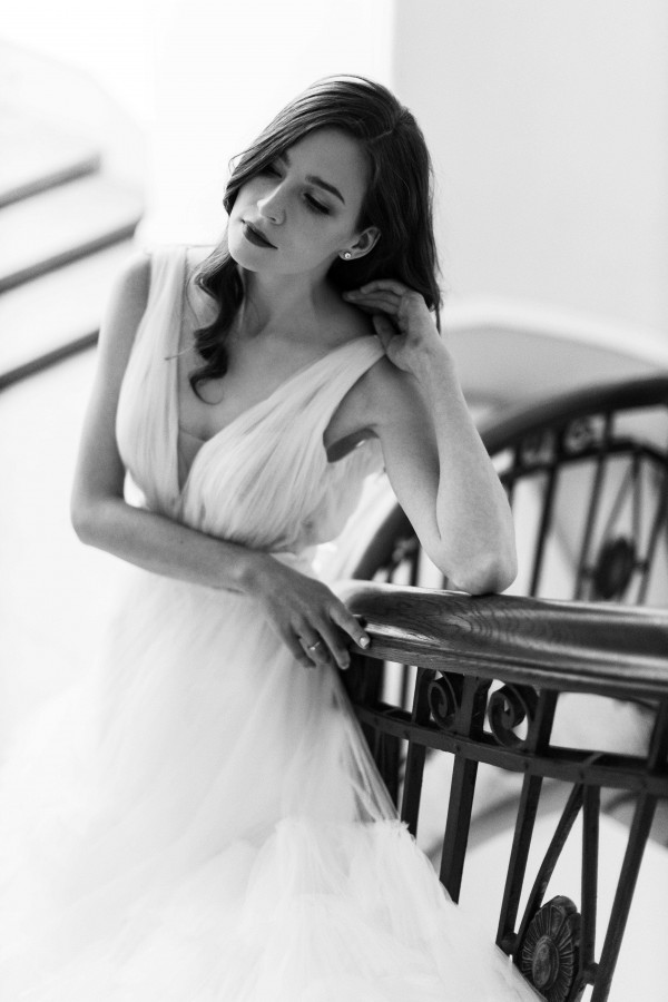 Русско-британская свадьба в Москве