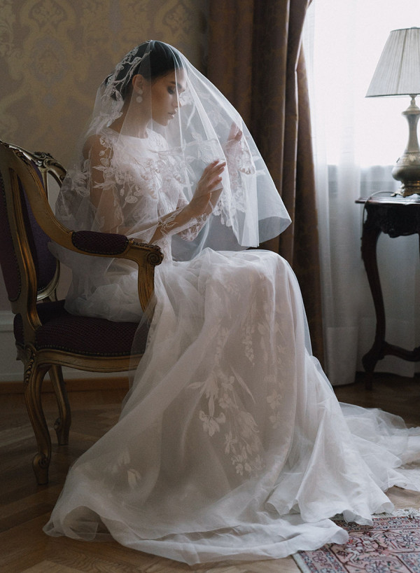 9 лучших площадок России для свадьбы