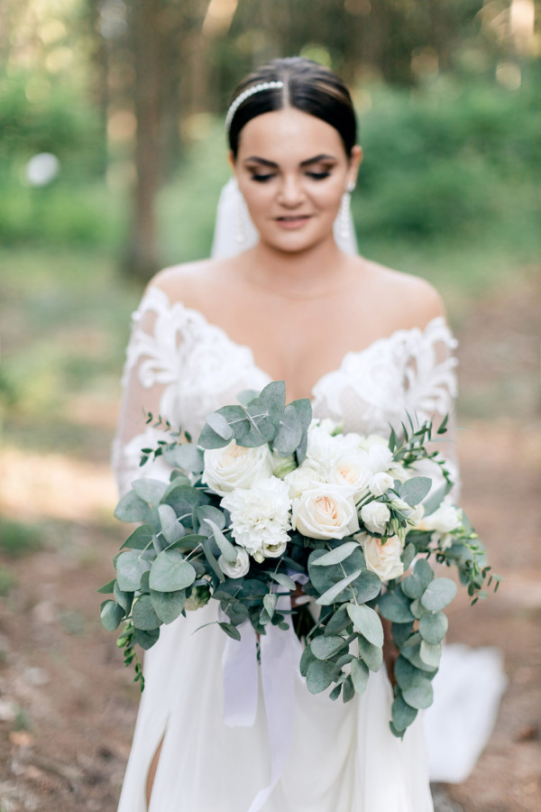 Уютная свадьба в кроссовках