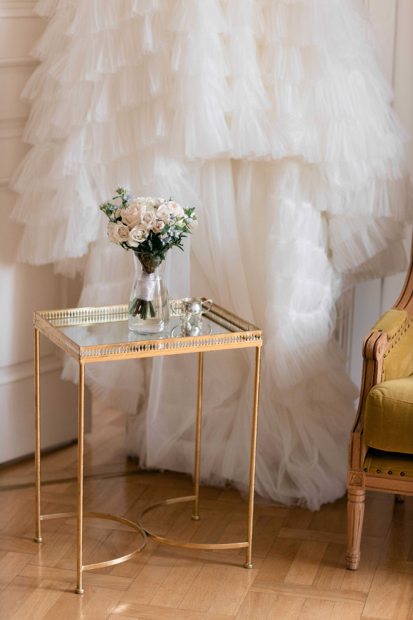 Русско-британская свадьба в Москве