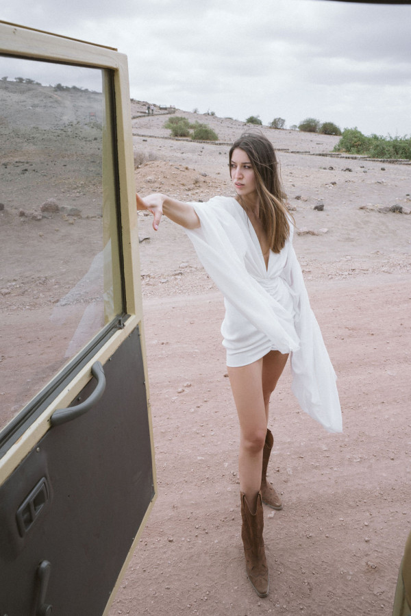 Свадьба в Африке c зебрами, жирафами и