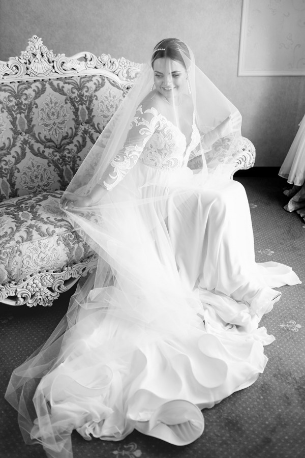 Уютная свадьба в кроссовках