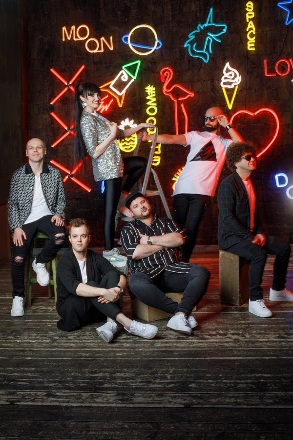 Как должна выглядеть кавер-группа на свадьбе