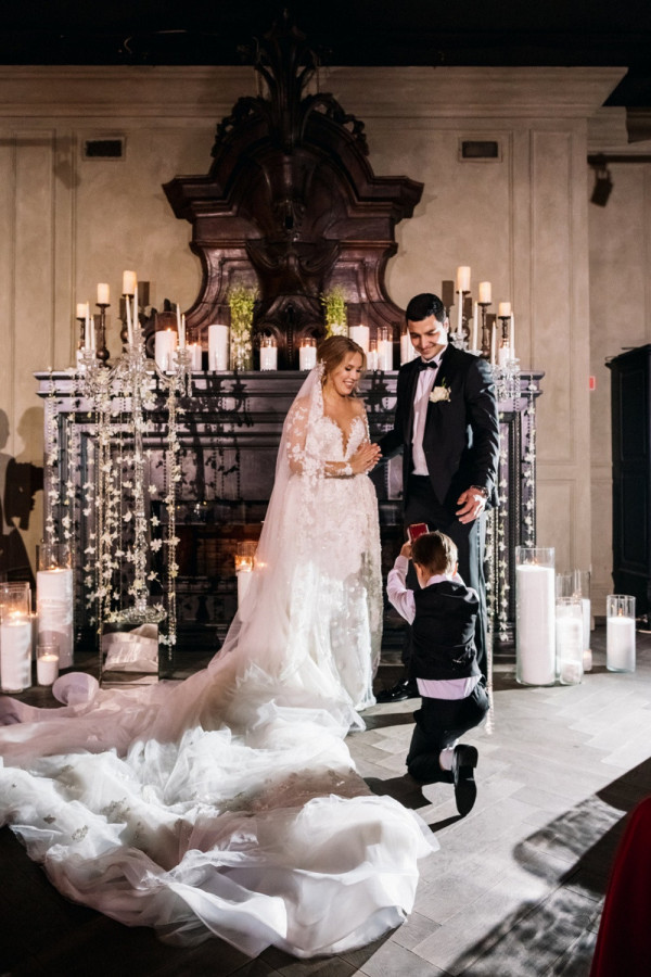 9 лучших площадок России для свадьбы