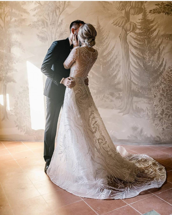 Как выбрать свадебное платье в Wedding Rooms