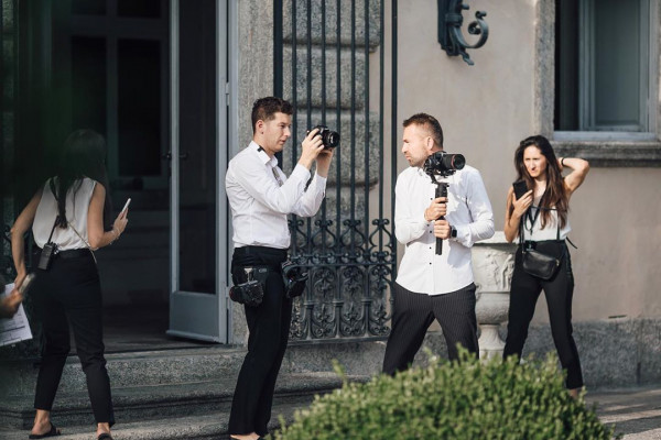 Онлайн-подготовка к свадьбе: как работать с подрядчиками