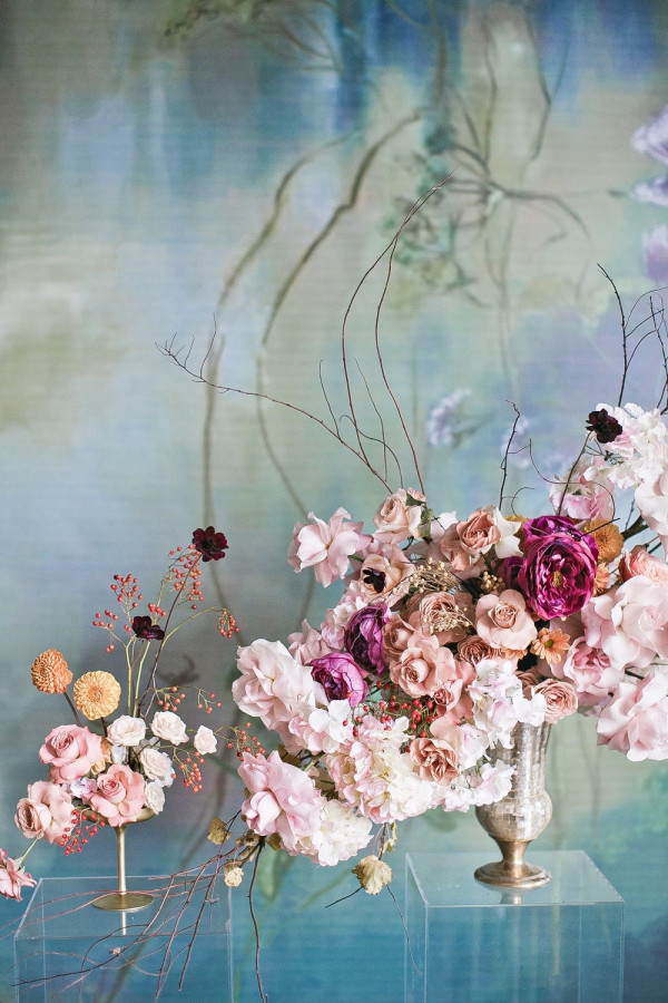 Три причины планировать свадьбу на осень