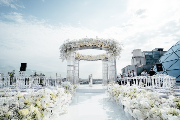 Площадки The Carlton, Moscow