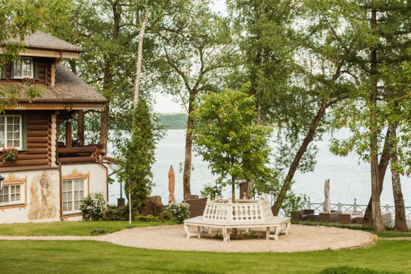 9 лучших площадок России для свадьбы