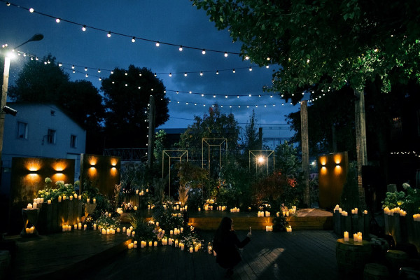 Современная свадьба: разумная красота или роскошь любой