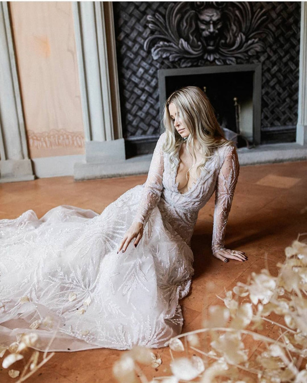 Как выбрать свадебное платье в Wedding Rooms