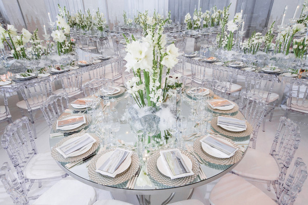 9 лучших площадок России для свадьбы