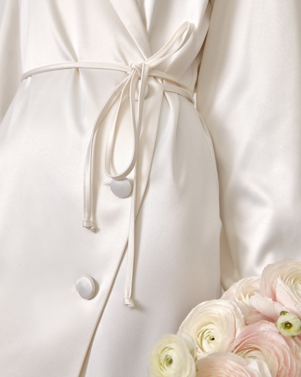 Несвадебные свадебные платья российских брендов