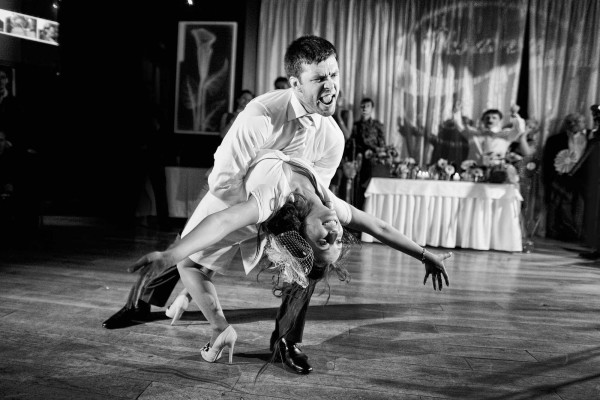 «На свадьбах я пропускаю эмоции через себя»,