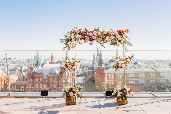 Площадки The Carlton, Moscow