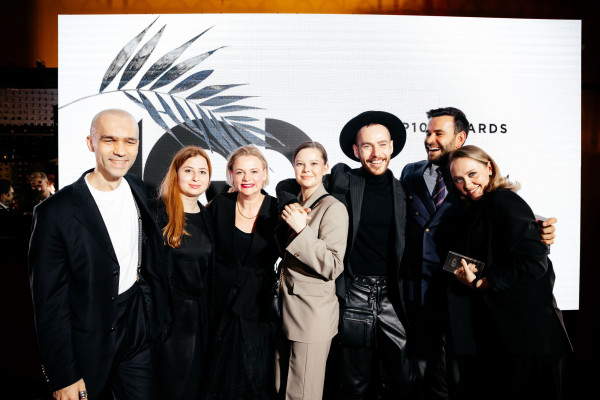 Итоги премии TOP100AWARDS. Новые участники TOP15MOSCOW