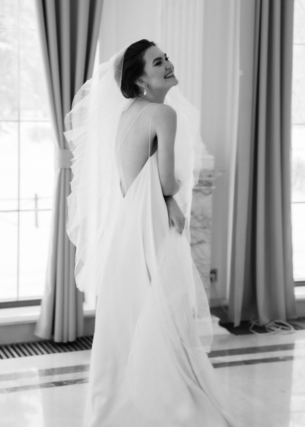 Свадебные образы для невест, которые ценят свою