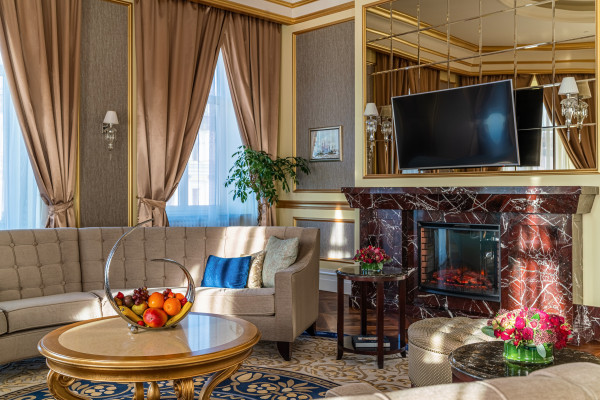 Площадки Lotte Hotel St. Petersburg