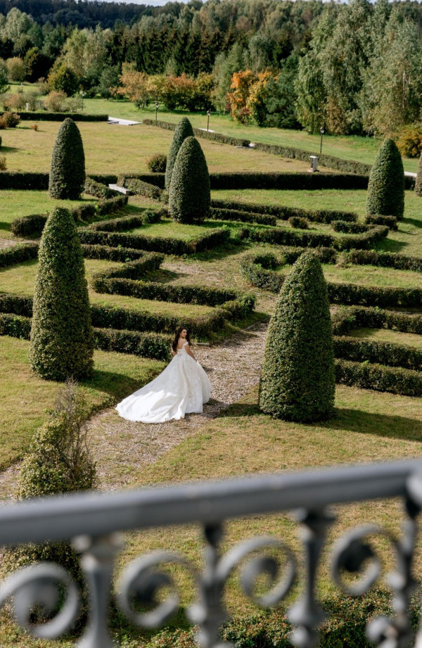 Площадки Villa Michetti