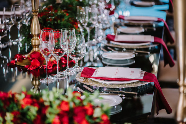 Площадки Lotte Hotel St. Petersburg