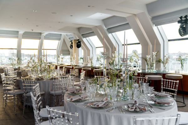 Какой может быть свадьба в отеле Ararat