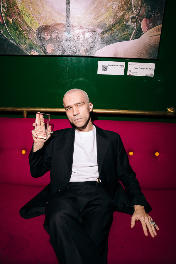 20 самых стильных на церемонии вручения премии