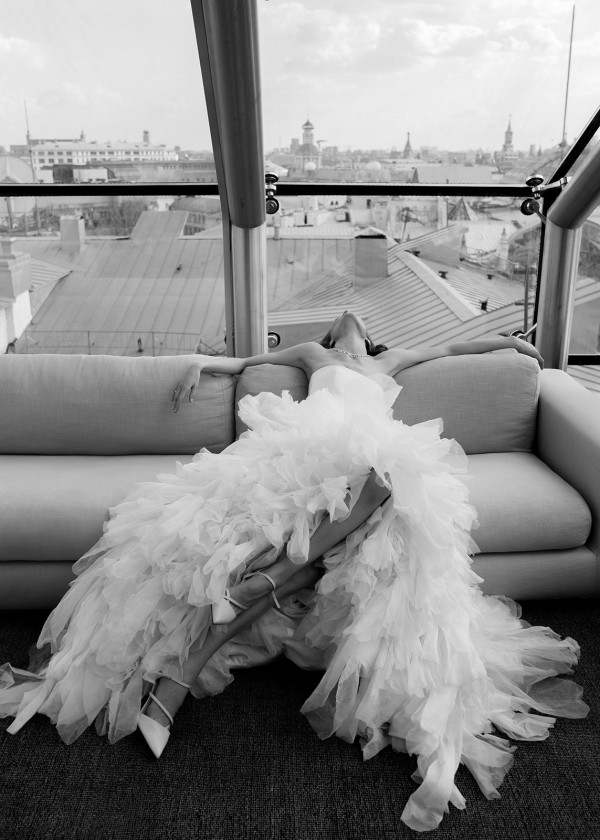 Какой может быть свадьба в отеле Ararat