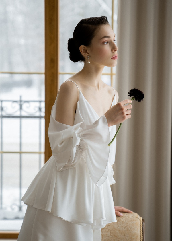 Свадебные образы для невест, которые ценят свою