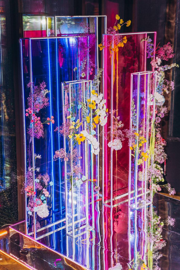 День рождения Кристины Асмус с ярким декором